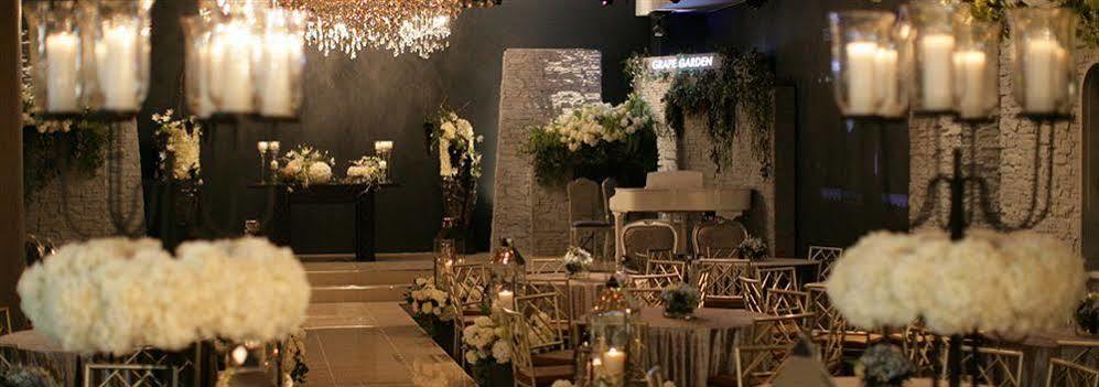 Queen Vell Hotel & Wedding 大邱 エクステリア 写真