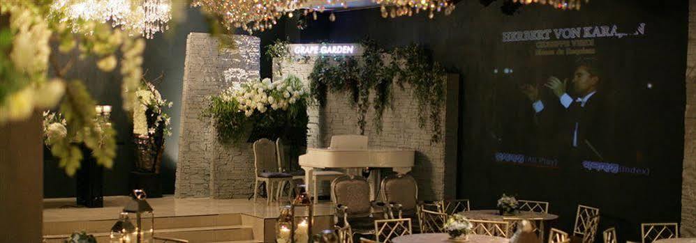 Queen Vell Hotel & Wedding 大邱 エクステリア 写真