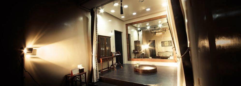 Queen Vell Hotel & Wedding 大邱 エクステリア 写真